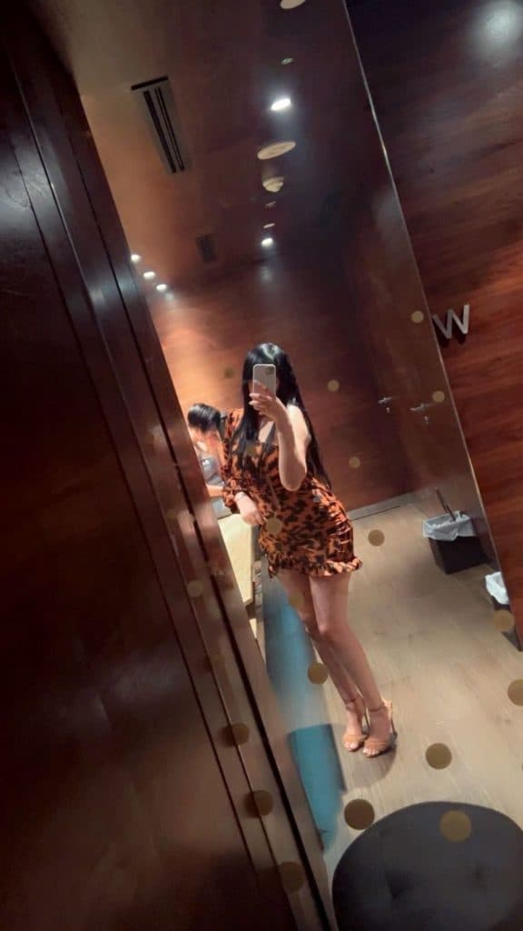 Maya VIP Model photo 2